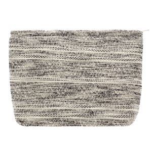 Makeup Bags For Purse Zipper Cosmetic Pouch Large Travel Canvas Make Up😚